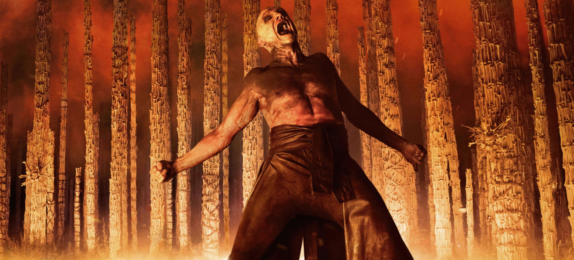 28 Metai Po: Kaulų Šventykla filmo online nuotraukos