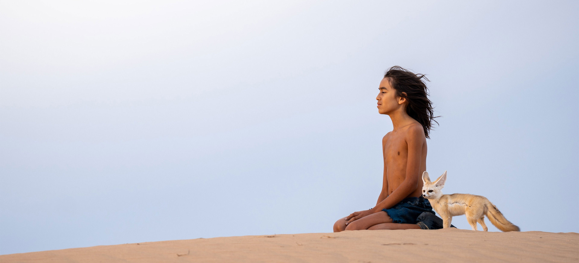 Dykumos Vaikai filmo online nuotraukos