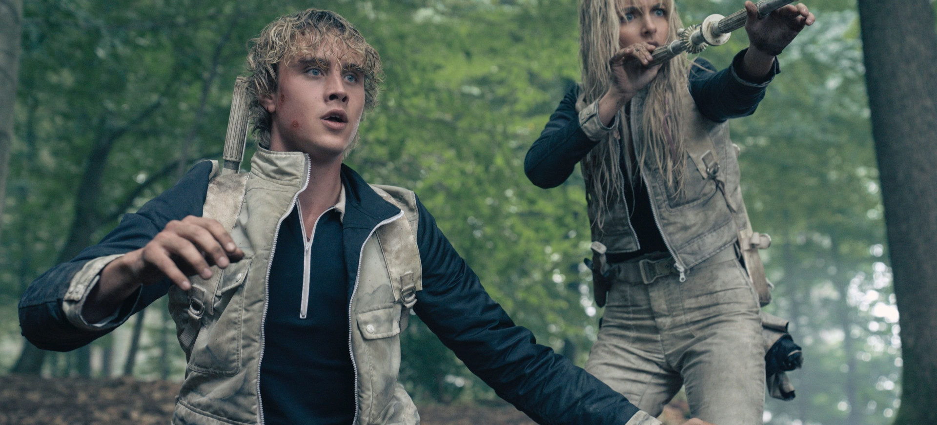 Bado Žaidynės: Aukų Dienai Auštant filmo online nuotraukos