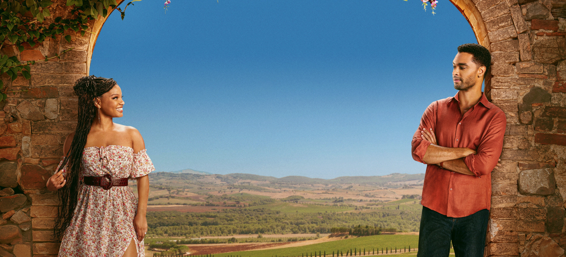 You, Me & Tuscany filmo online nuotraukos