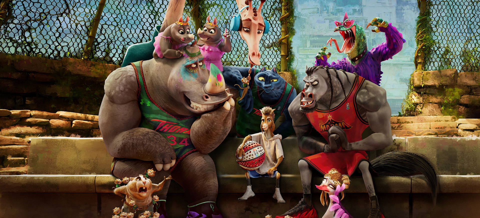 Goat: Visų Laikų Geriausias filmo online nuotraukos