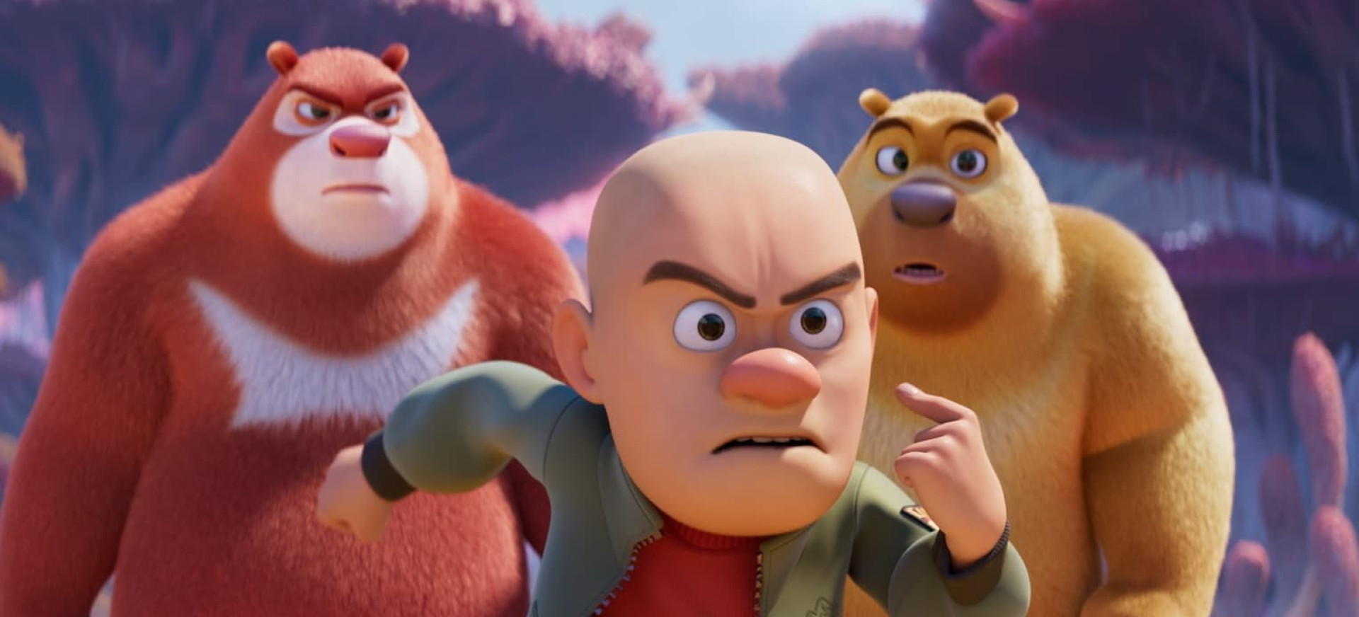 Broliai Lokiai: Ateities Nuotykis