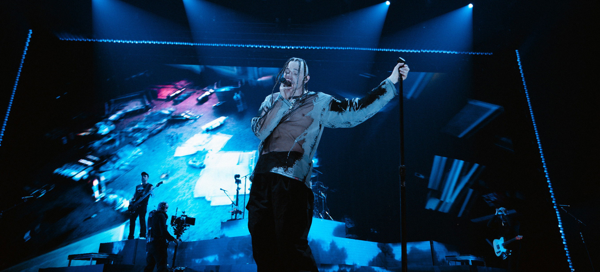 Chase Atlantic: Lost In Heaven filmo online nuotraukos