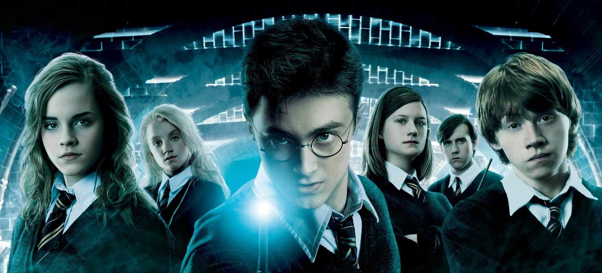 Haris Poteris Ir Fenikso Brolija