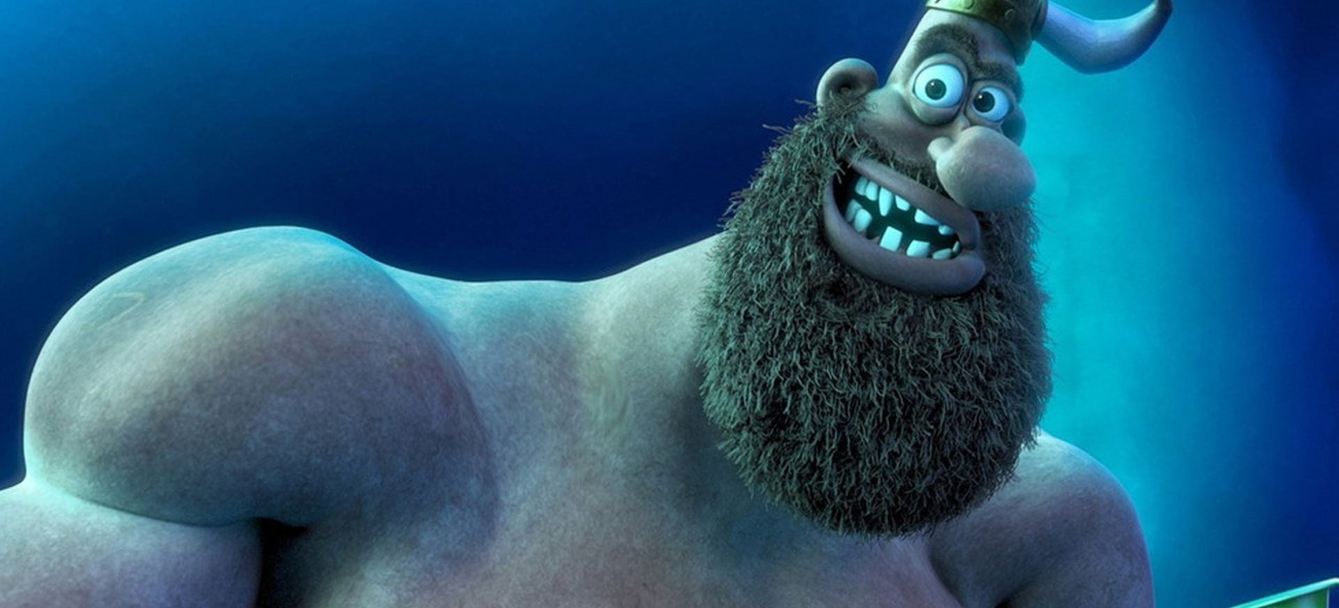 Legendinis Vikingas Toras