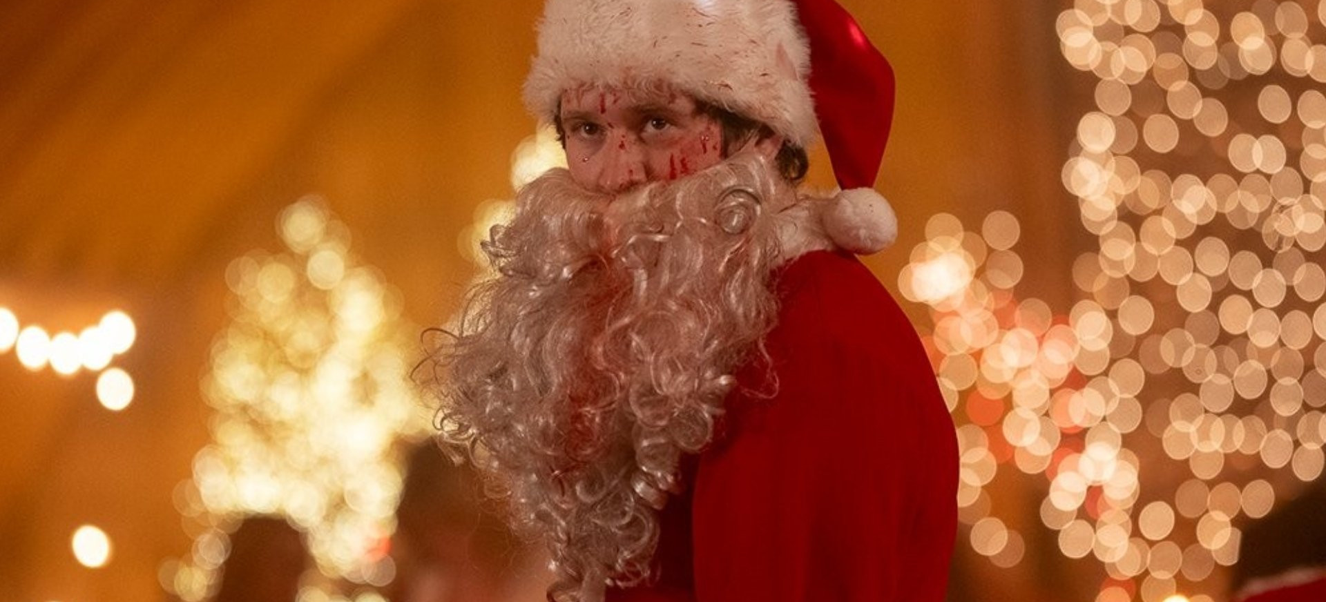 Tyli Naktis. Siaubo Naktis