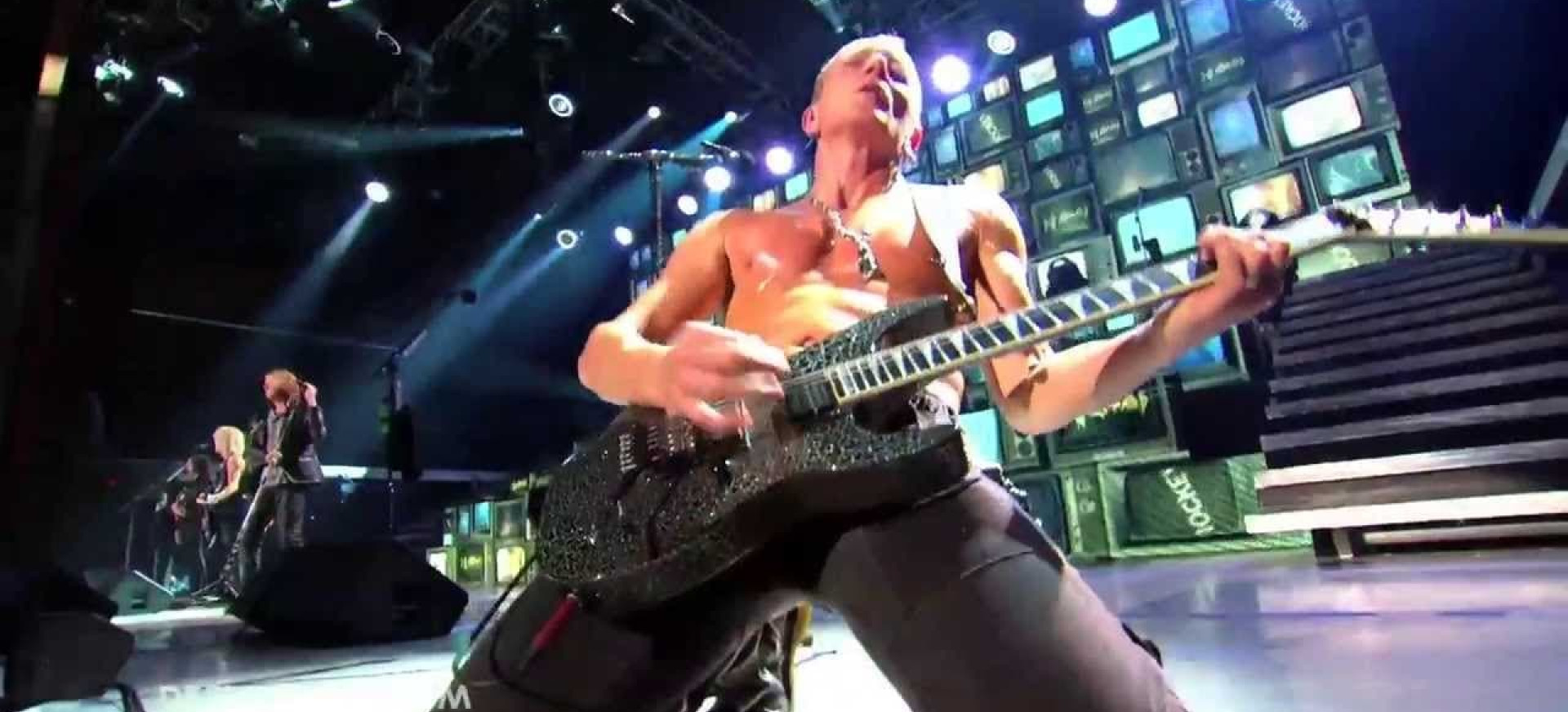 Def Leppard Viva! Hysteria (Koncertas)