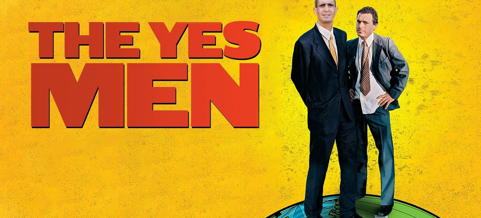 The Yes Man