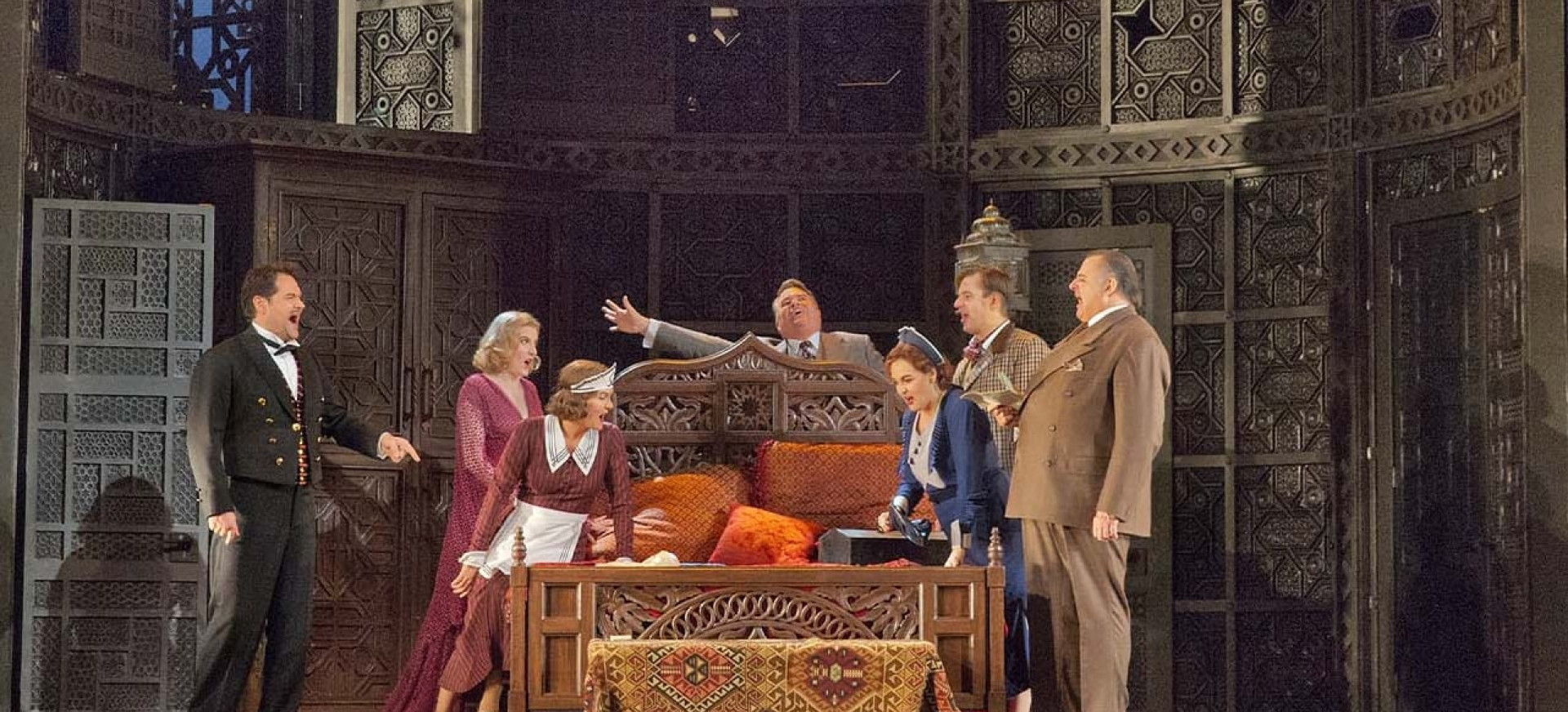 Opera'24: Le Nozze Di Figaro