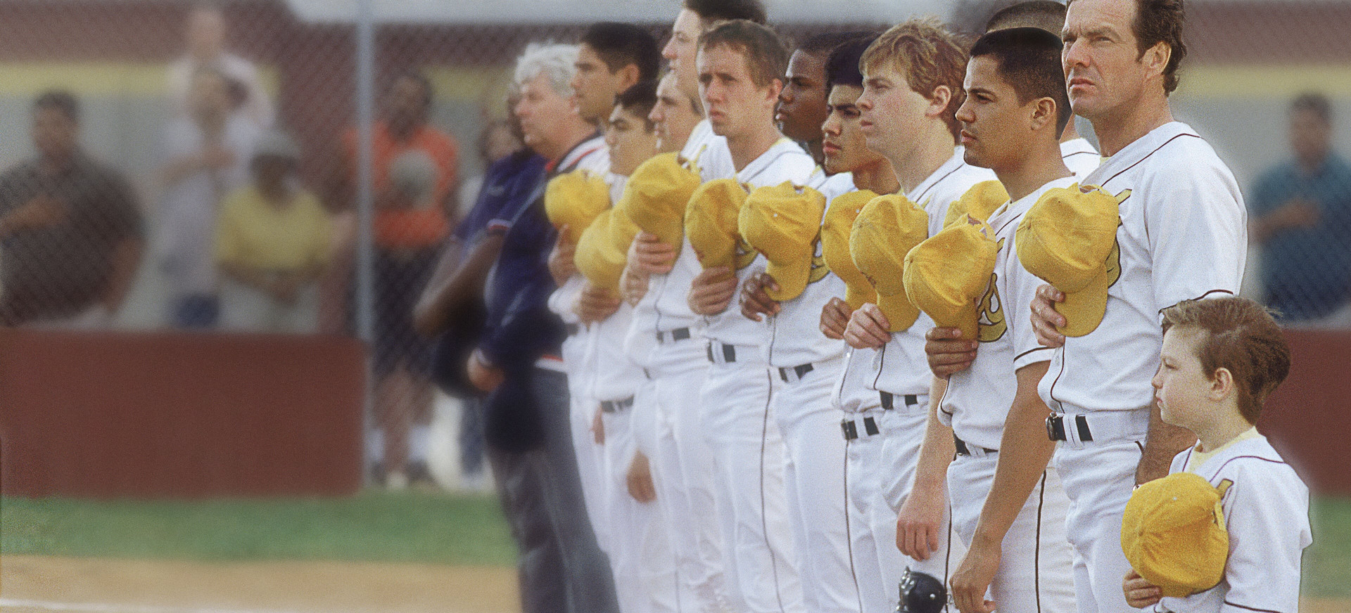 Naujokas (The Rookie)