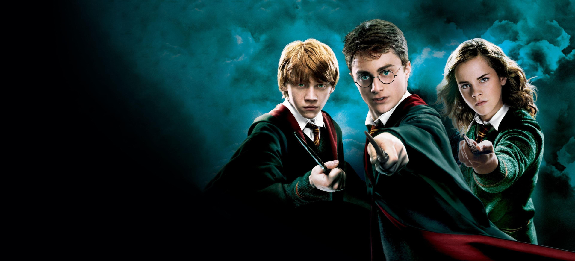 Haris Poteris Ir Fenikso Brolija