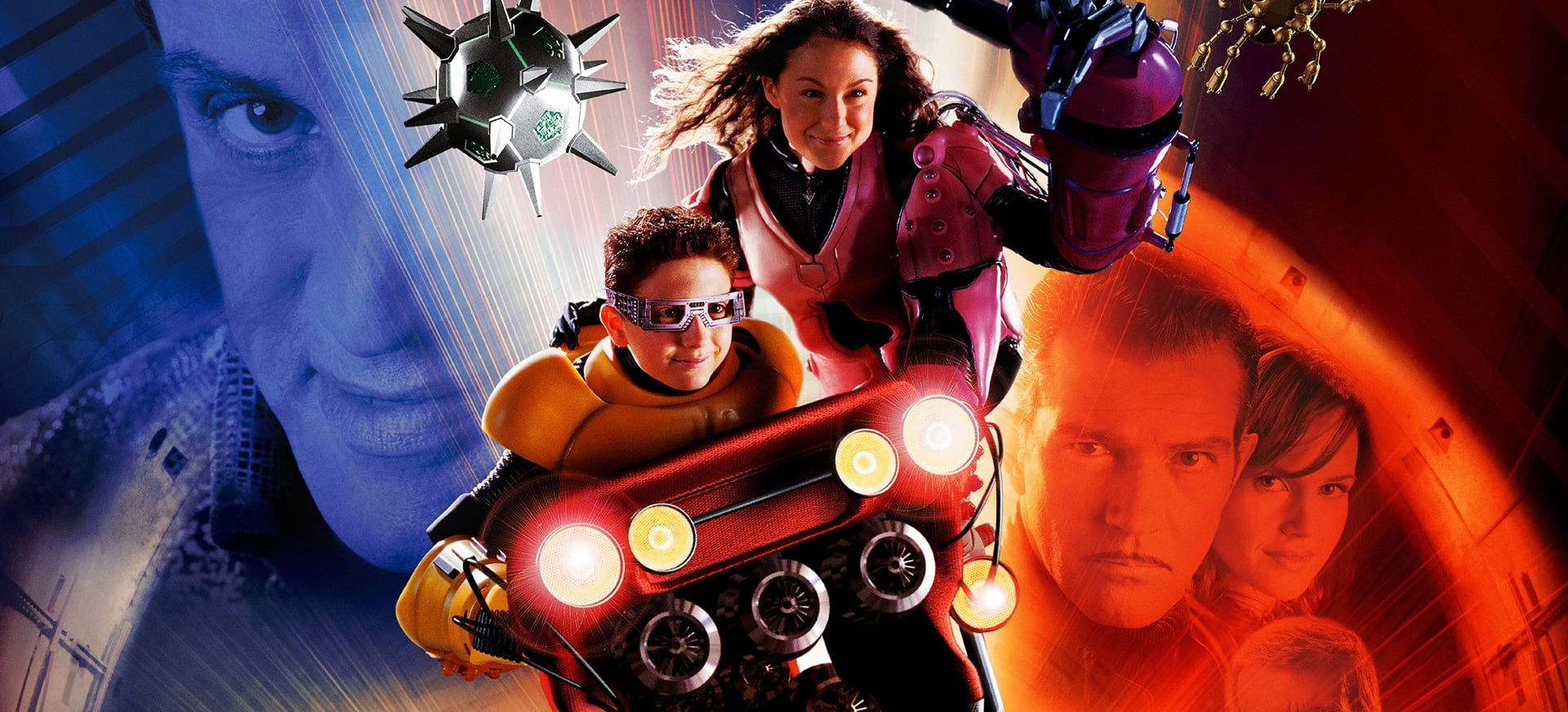 Šnipų Vaikučiai 3: Žaidimo Pabaiga