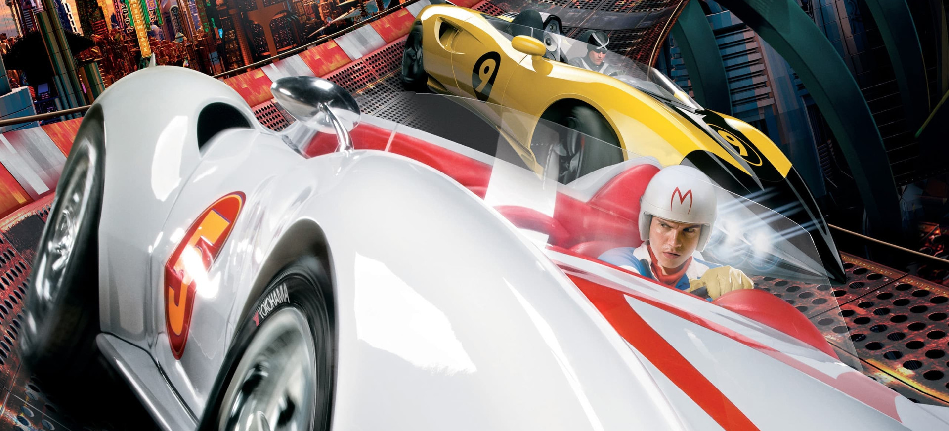 Speed Racer