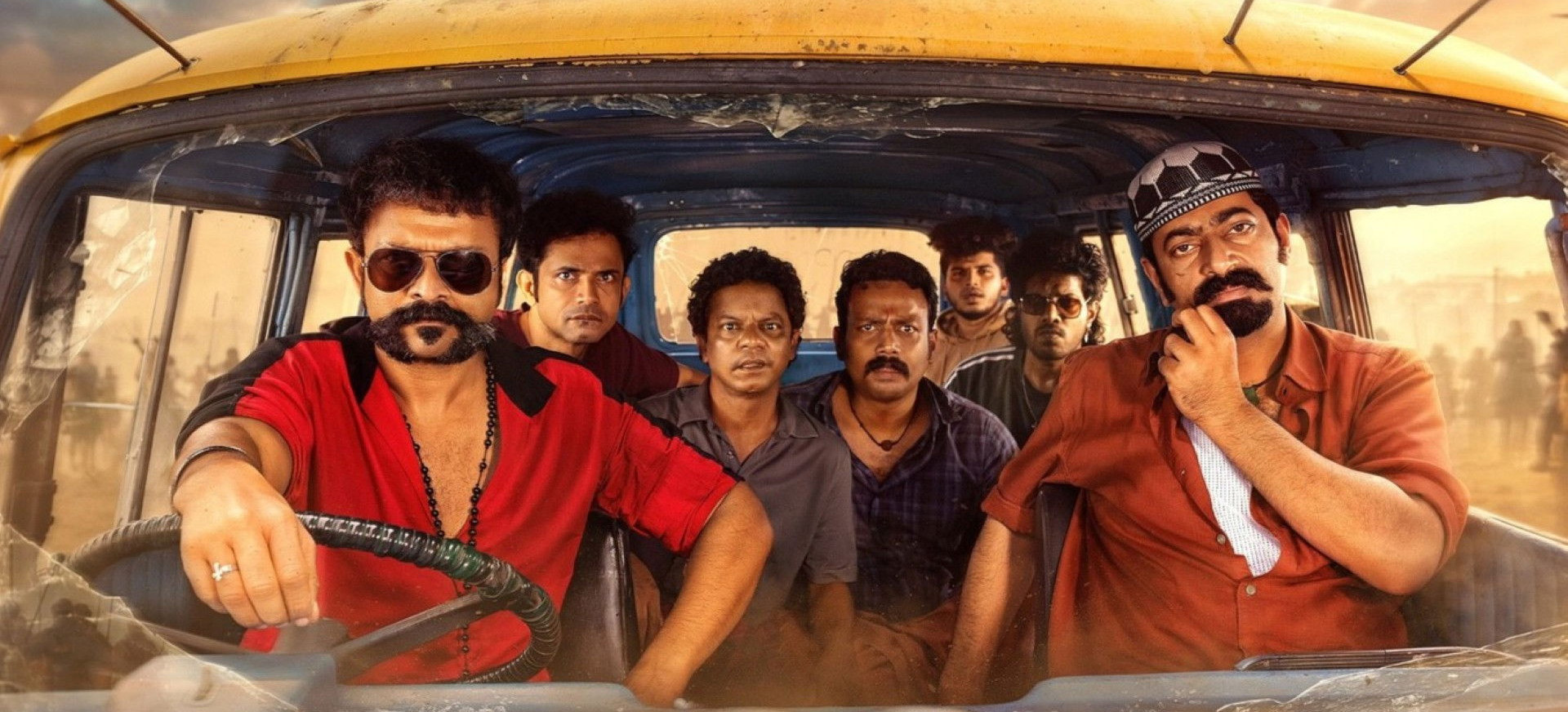 Aadu 3 filmo online nuotraukos