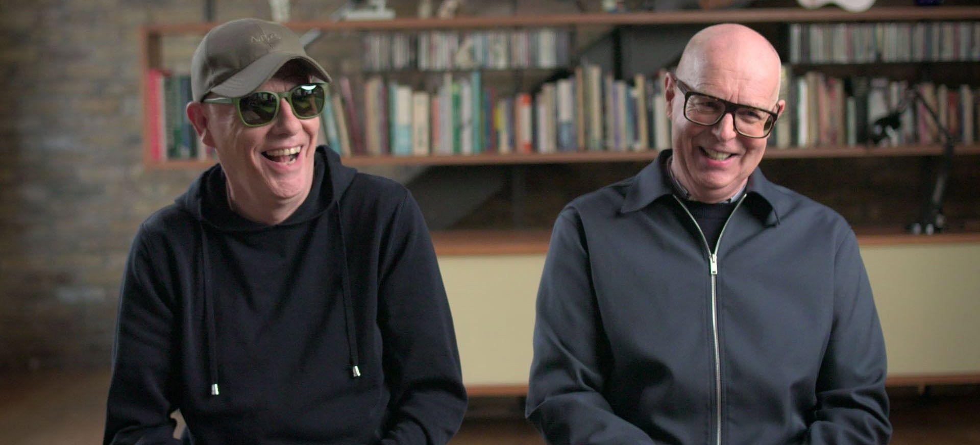 „Pet Shop Boys“. Tada ir dabar filmo online nuotraukos