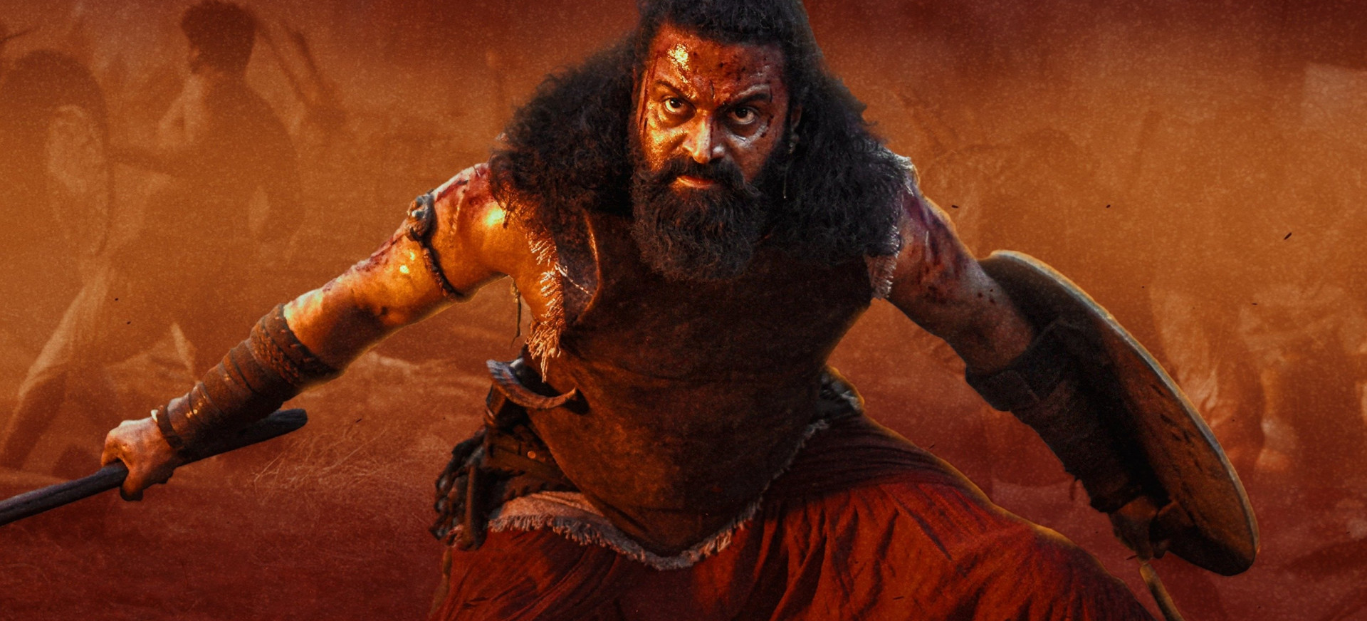 Kantara A Legend: Chapter 1