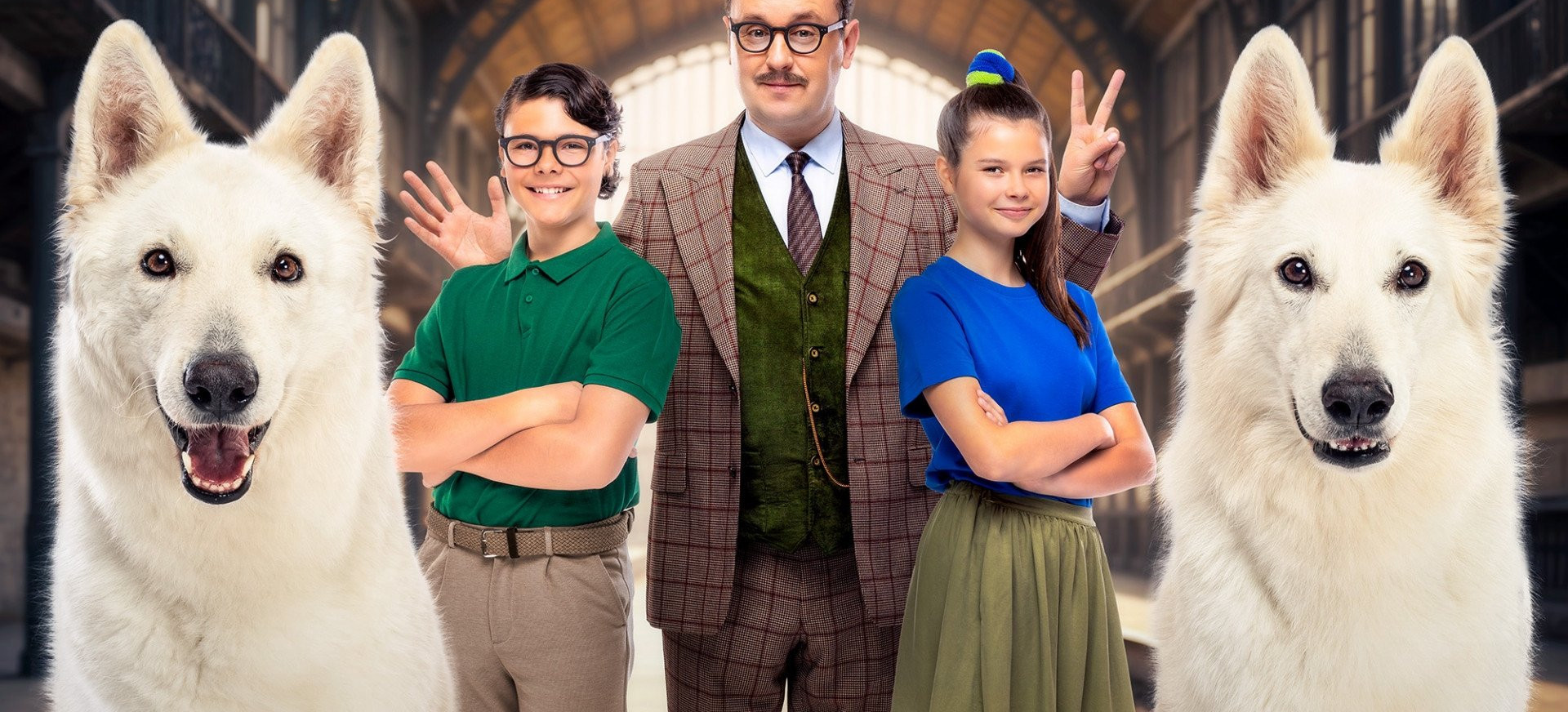 Šuo, Kuris Keliavo Traukiniu 2 filmo online nuotraukos