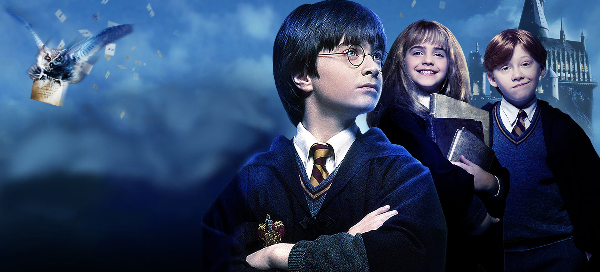 Haris Poteris Ir Išminties Akmuo