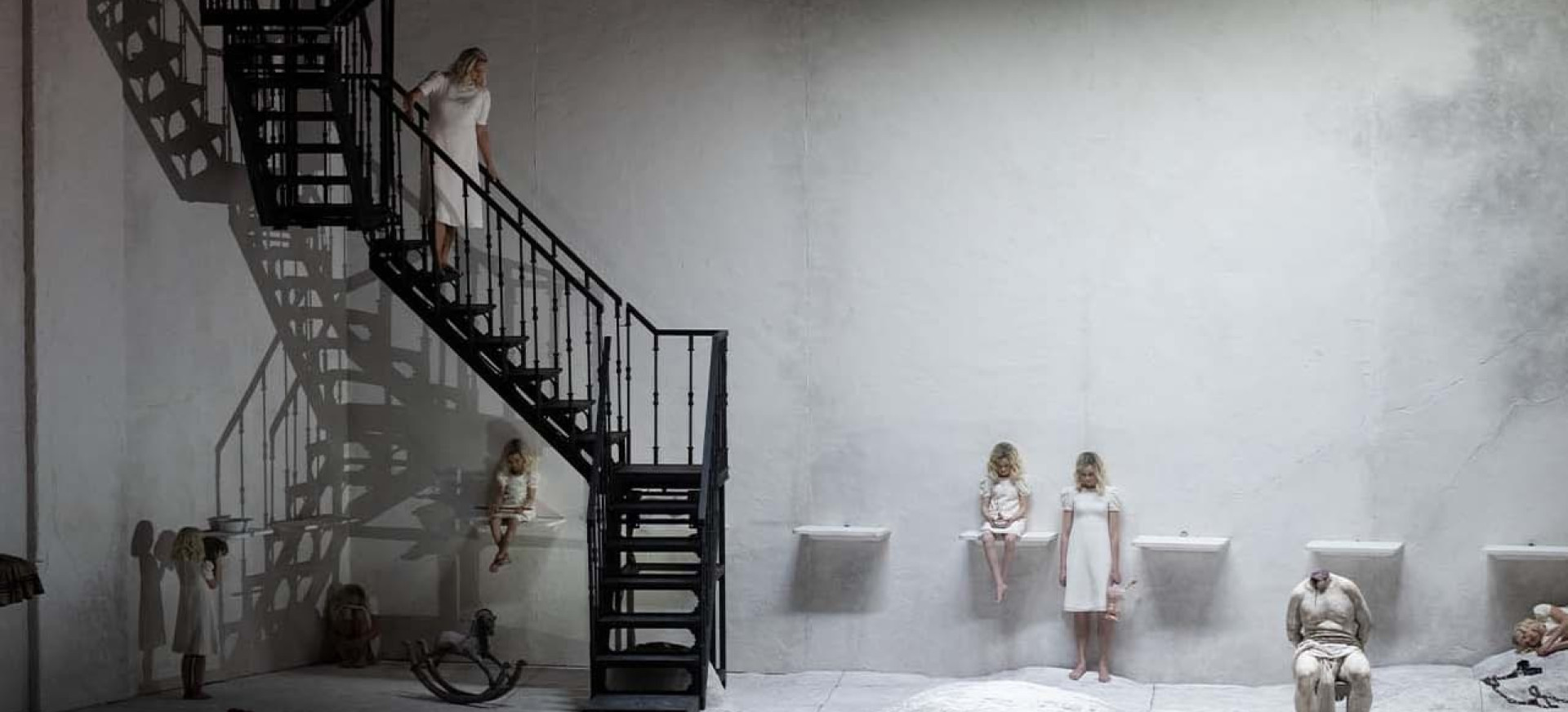 Opera'24: Salome (Naujas Pastatymas)