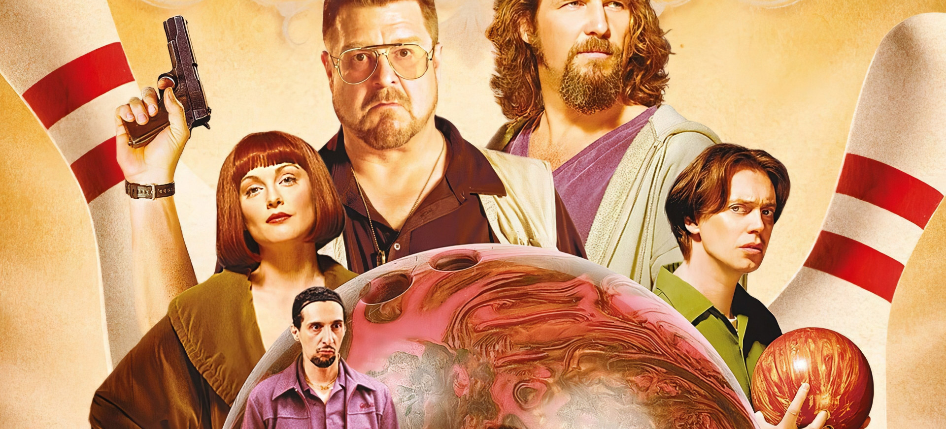 Didysis Lebovskis filmo online nuotraukos