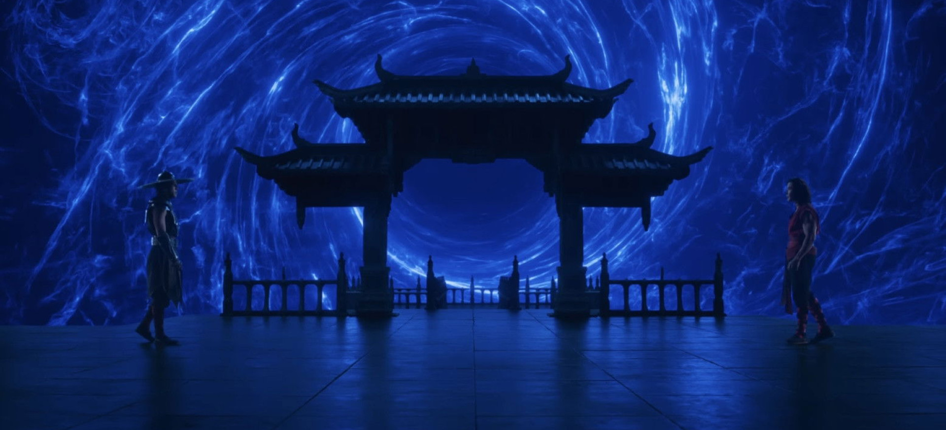 Mortal Kombat II filmo online nuotraukos