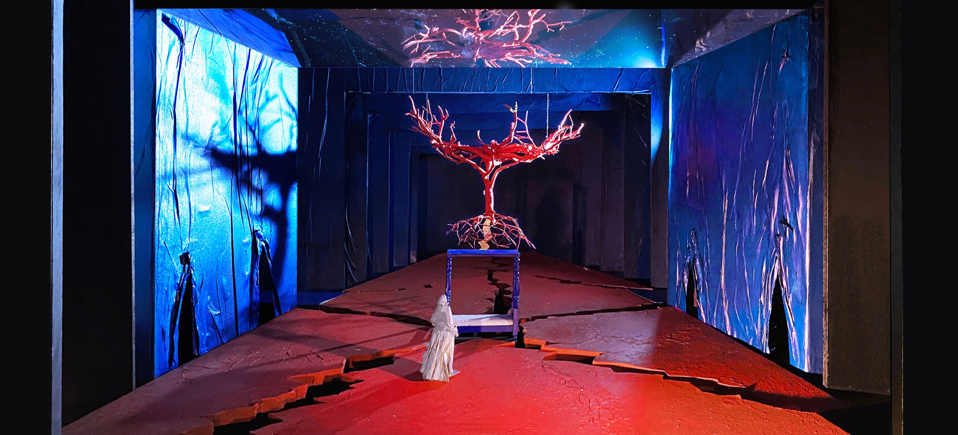 Opera'25: El Último Sueño De Frida Y Diego filmo online nuotraukos