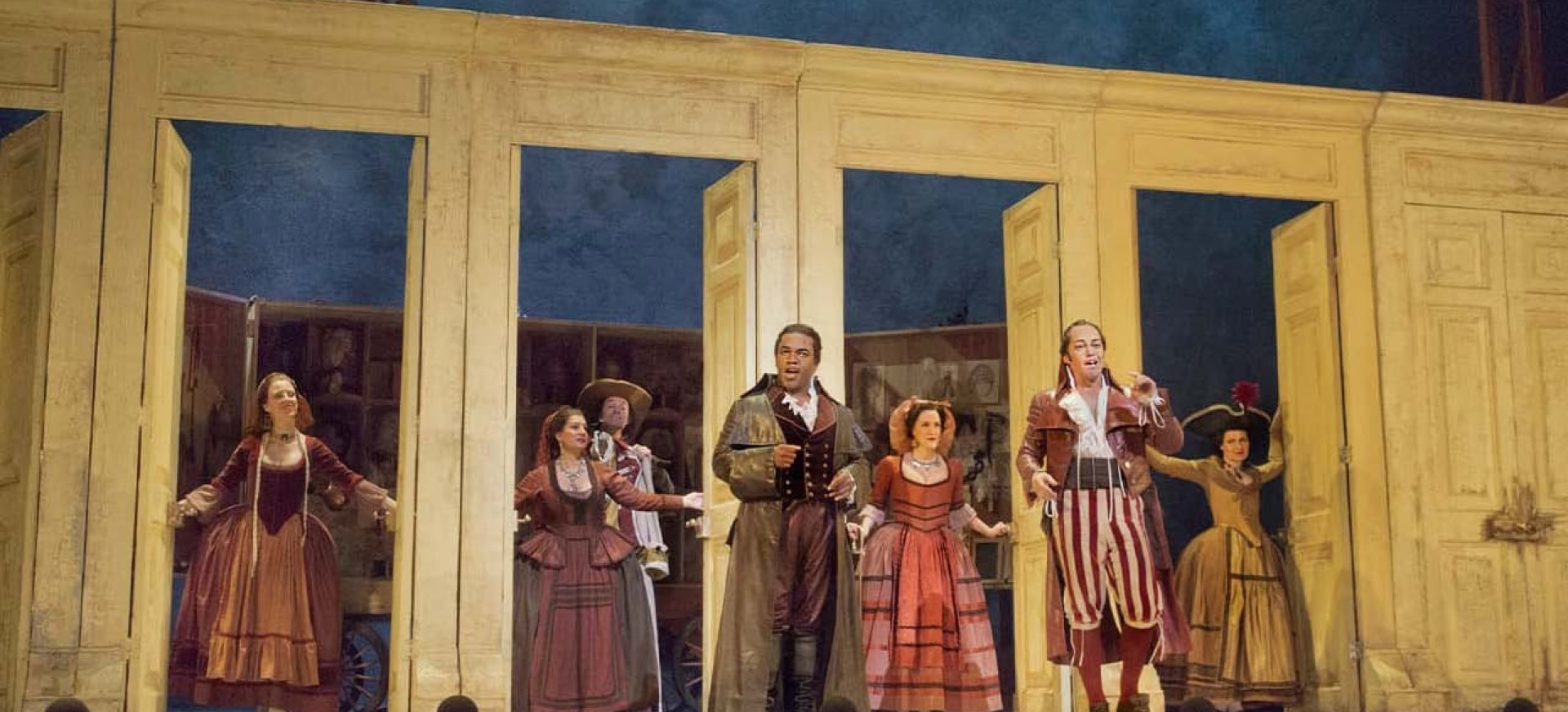 Opera'24: Il Barbiere Di Siviglia