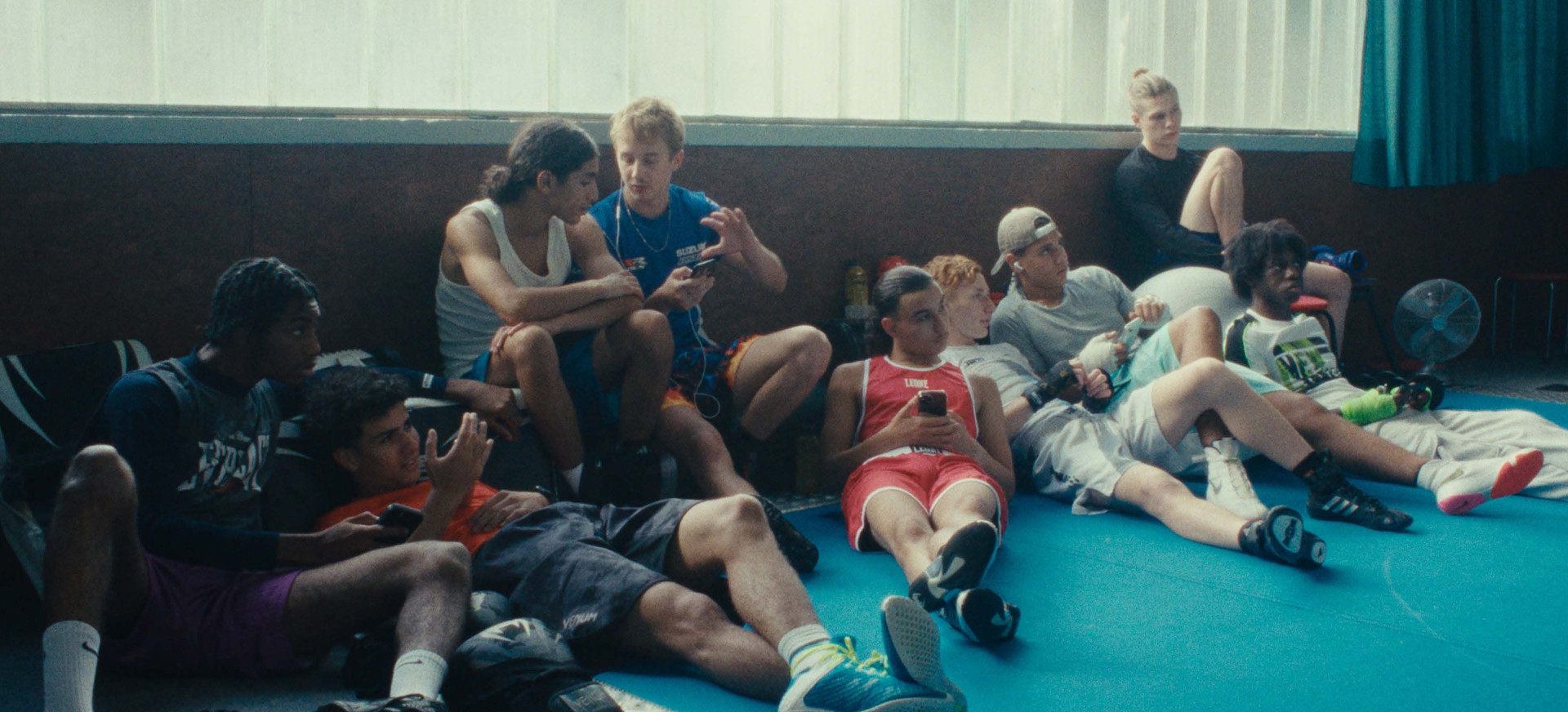 Laukinių Lapių Šokis