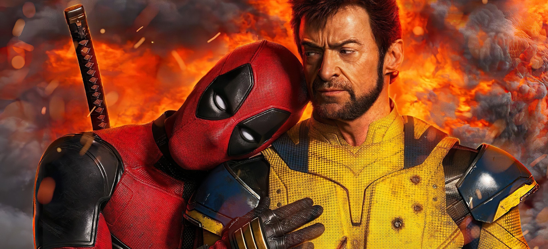 Deadpool ir Ernis
