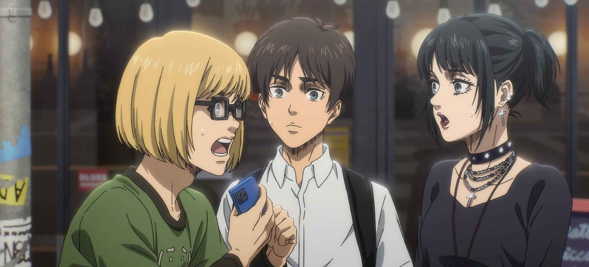 Attack On Titan: The Last Attack
