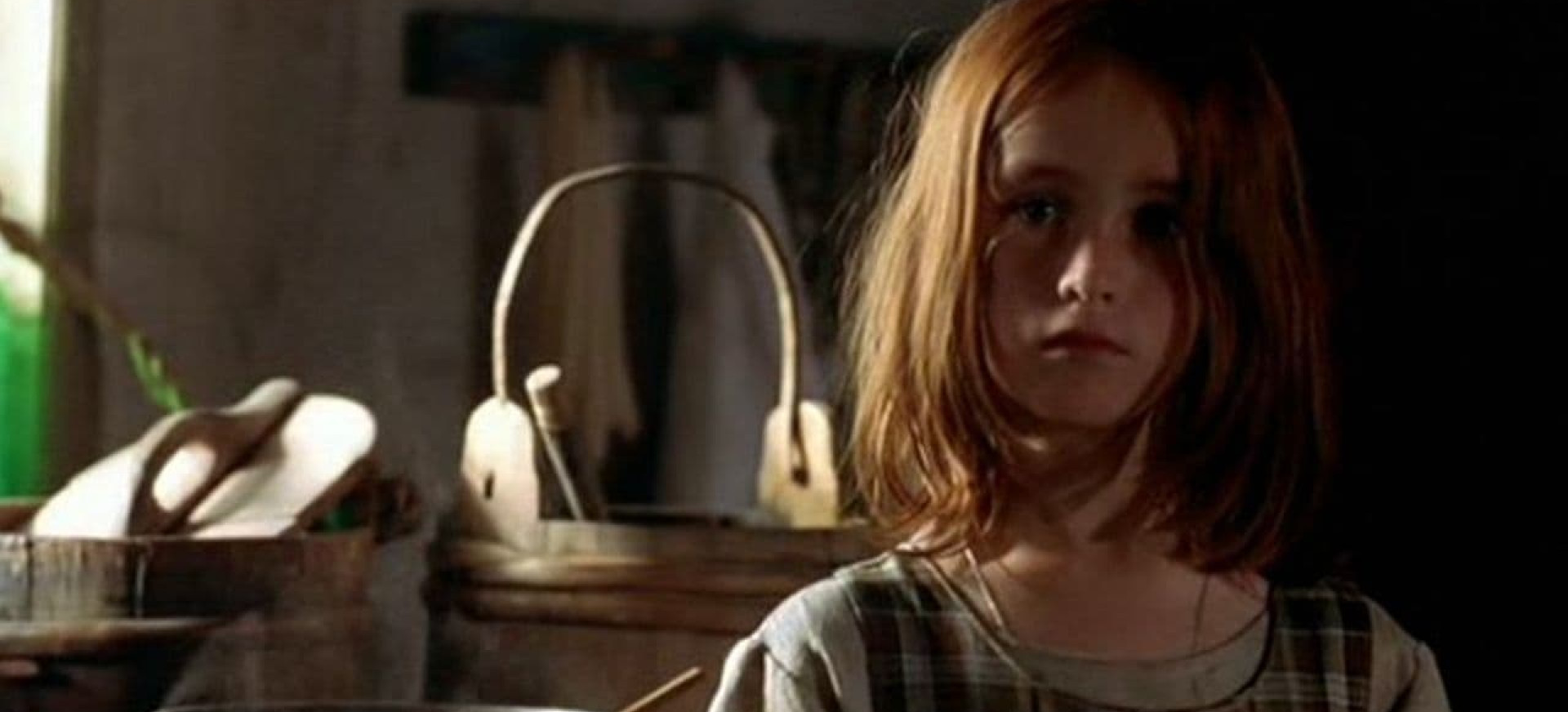 Didelė Maža Mergaitė