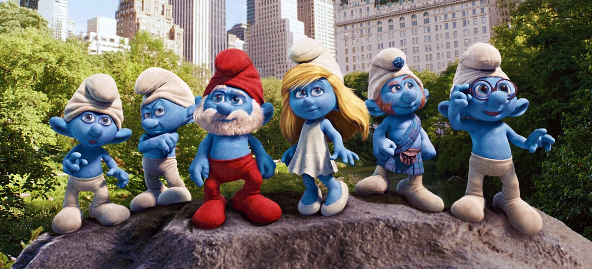 Smurfai