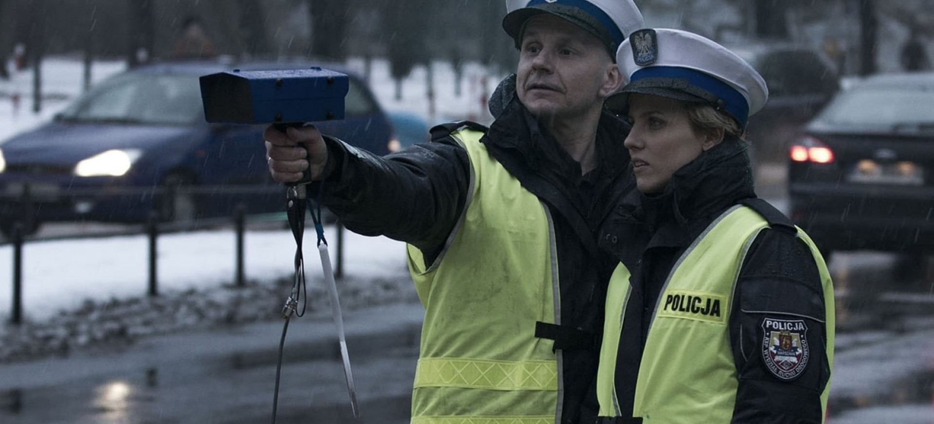 Kelių Policija