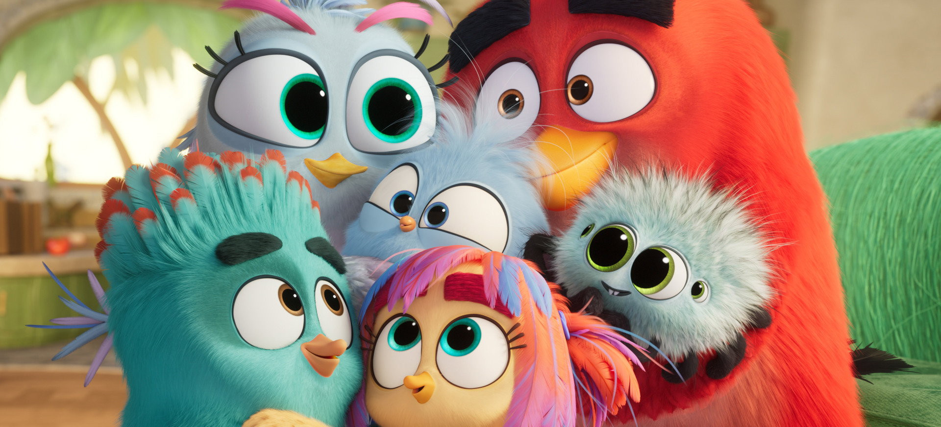The Angry Birds Movie 3 filmo online nuotraukos