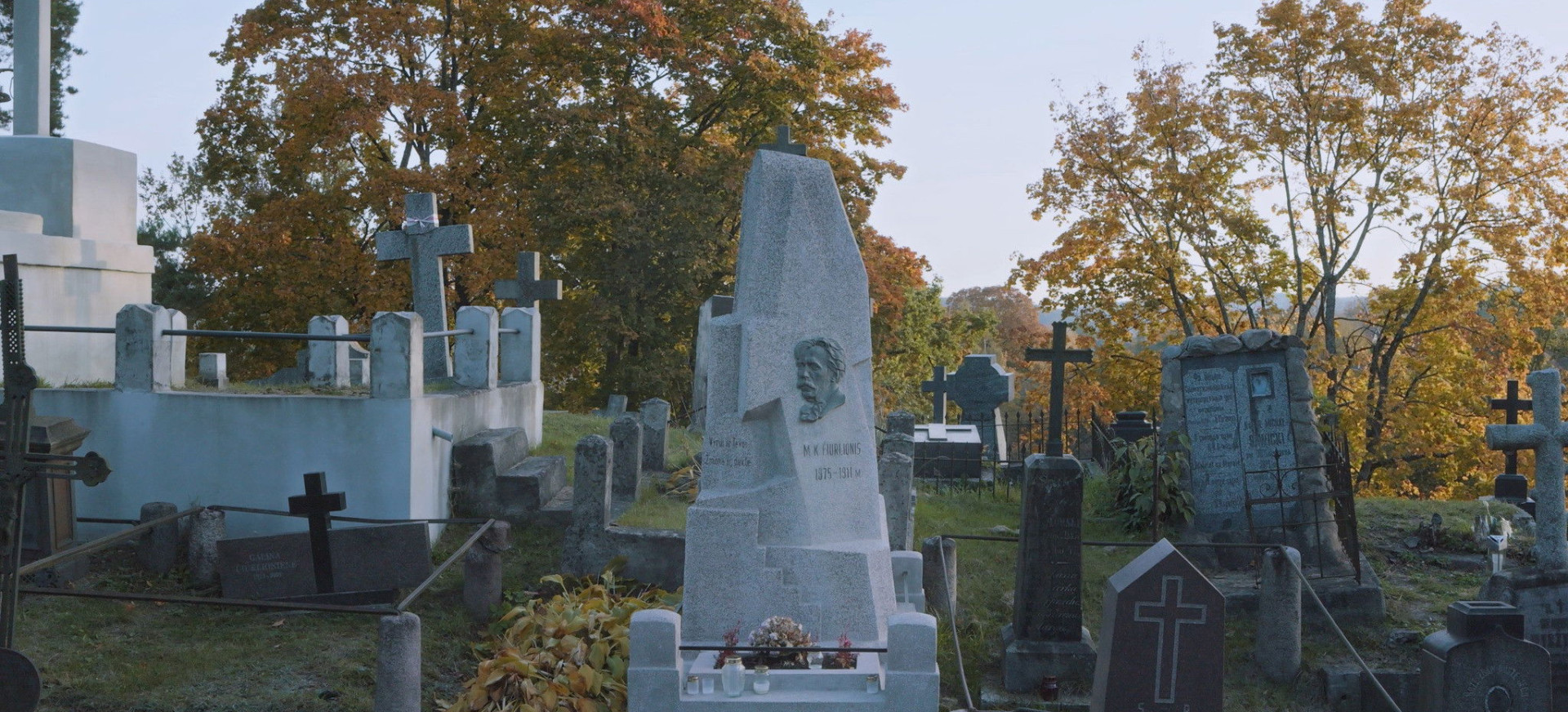 Čiurlionis Po Čiurlionio filmo online nuotraukos