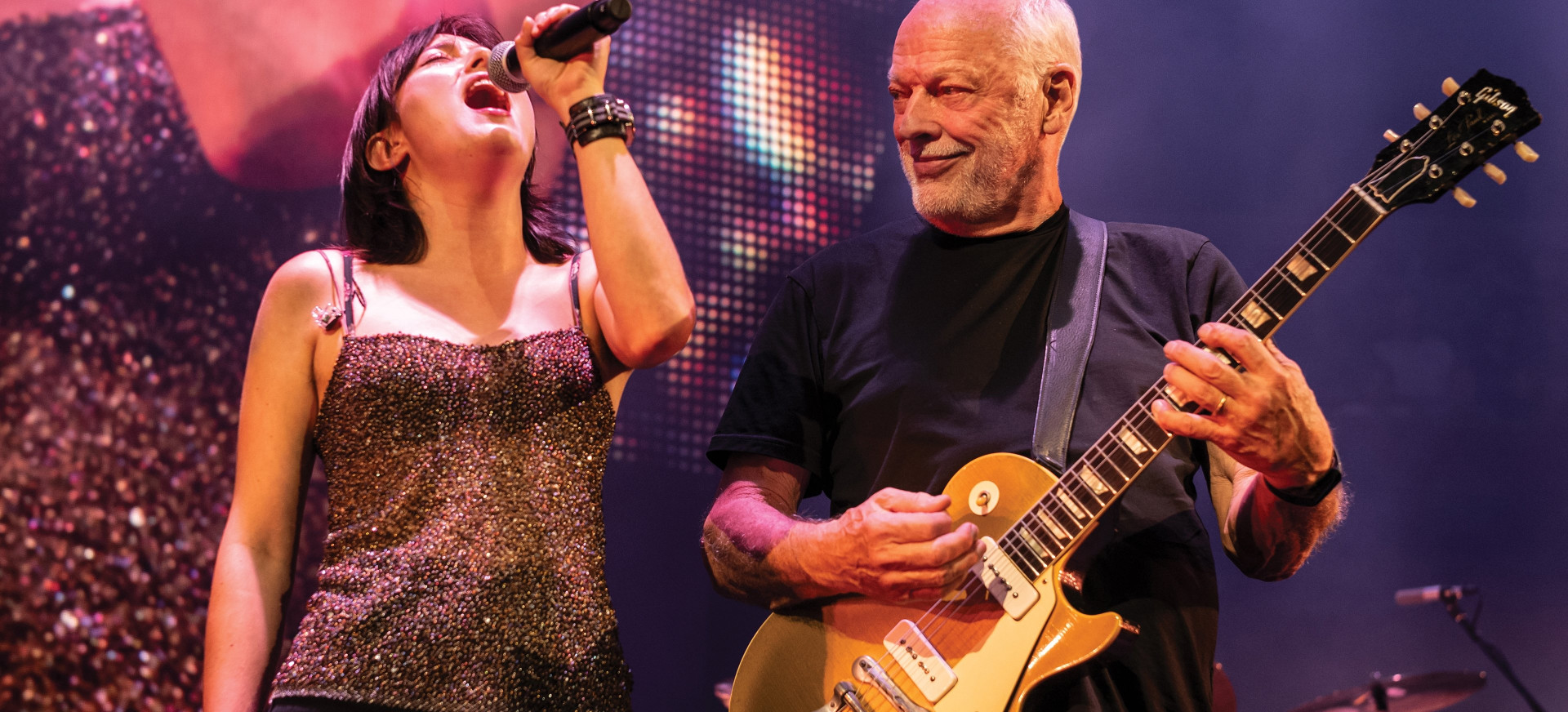 David Gilmour Live At The Circus Maximus, Rome