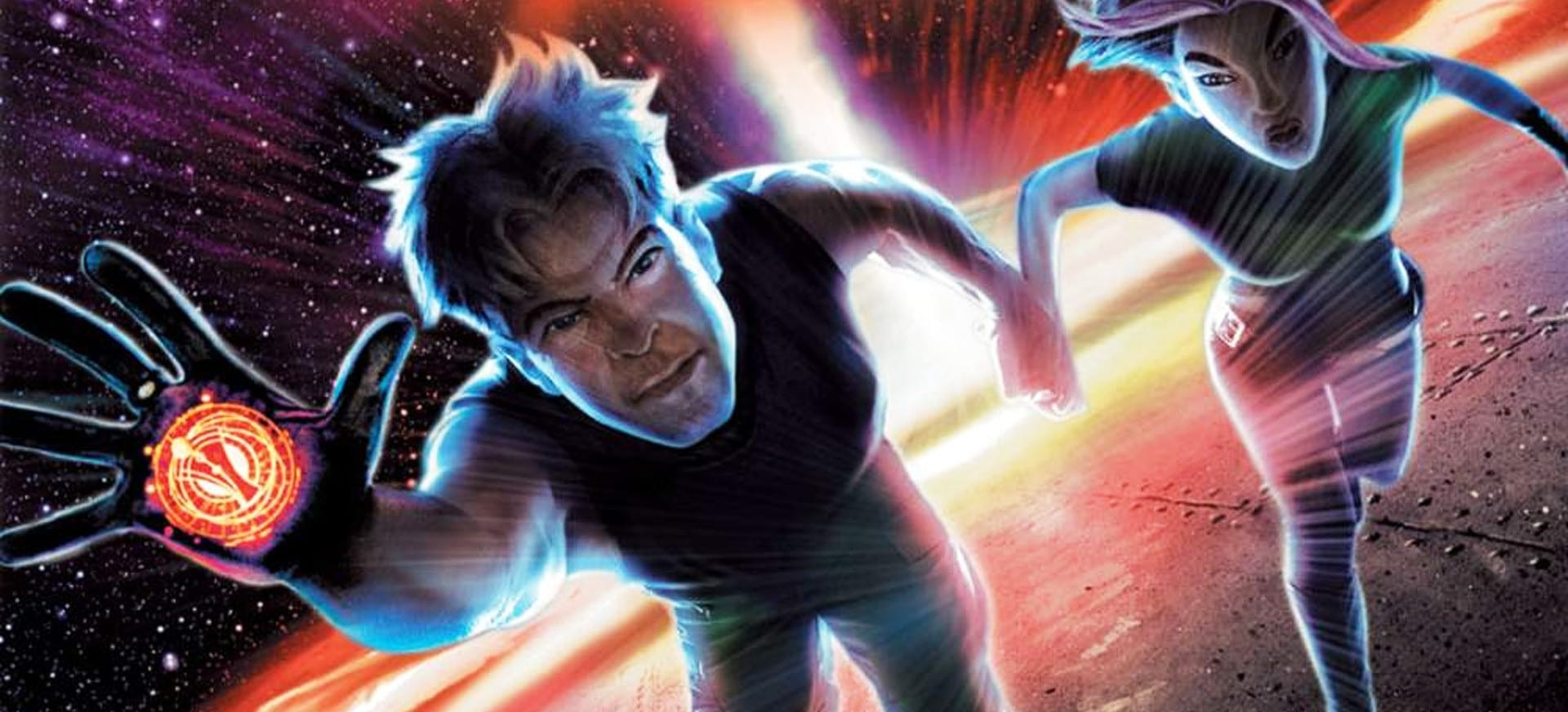 Titanas Po Žemės Žūties