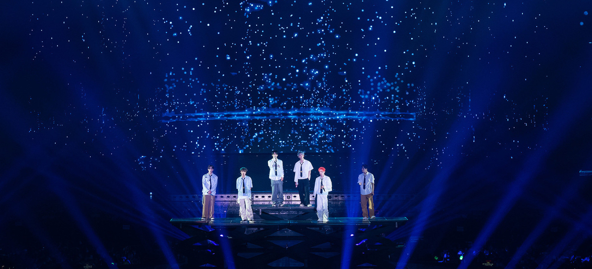 Nct Dream Mystery Lab: Dream( )Scape In Cinemas