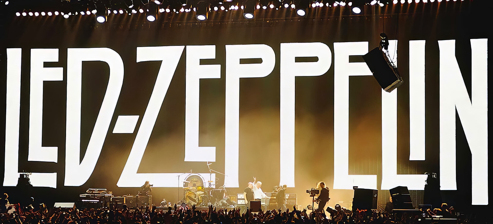 Led Zeppelin: Celebration Day