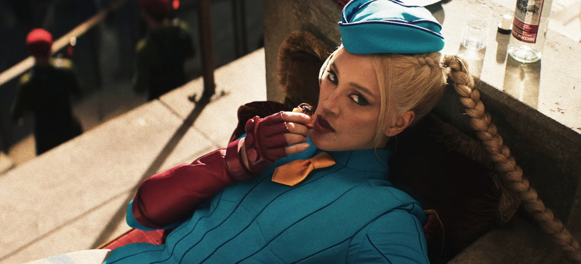 Street Fighter Filmas filmo online nuotraukos
