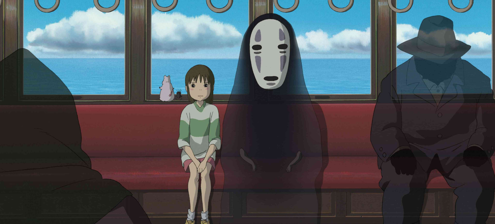 Stebuklingi Šihiros Nuotykiai Dvasių Pasaulyje