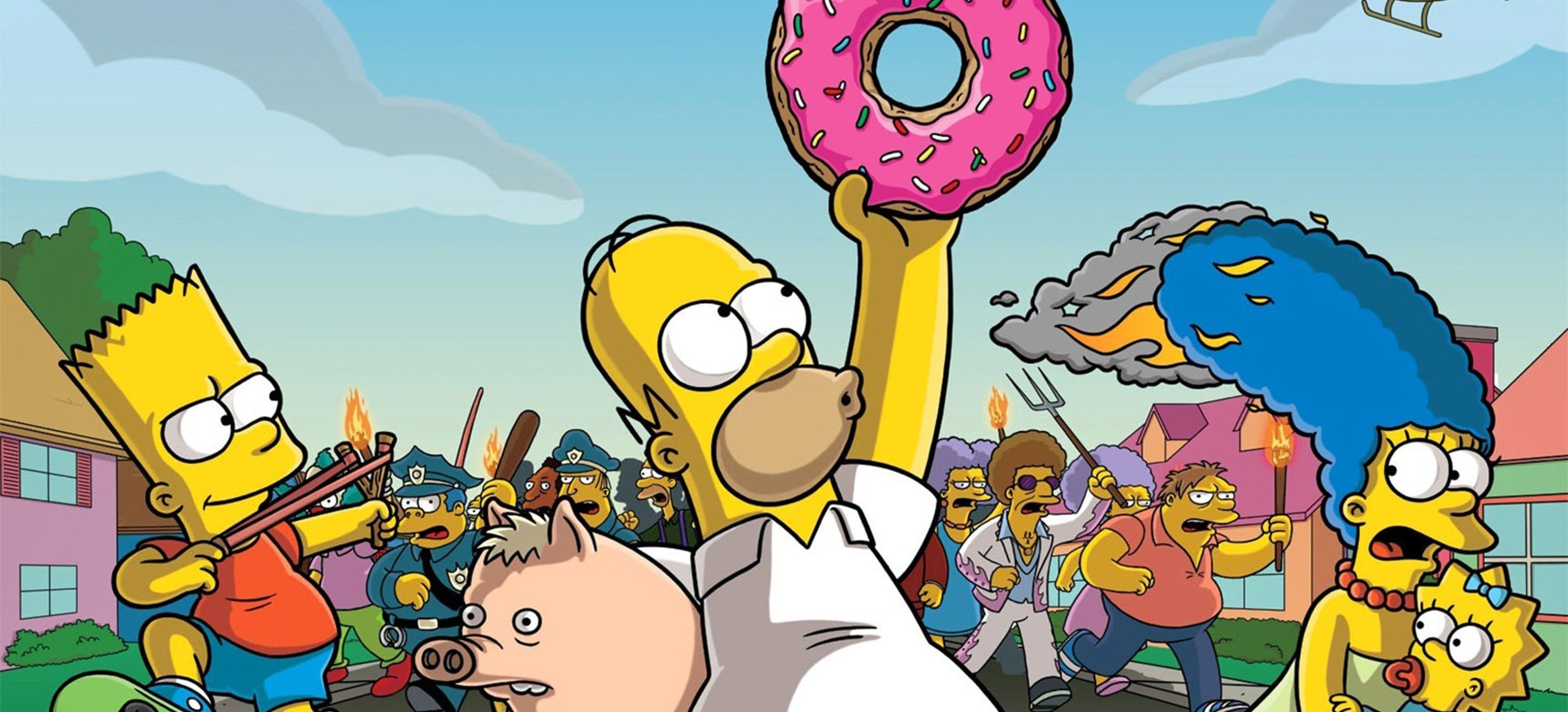 Simpsonų Filmas