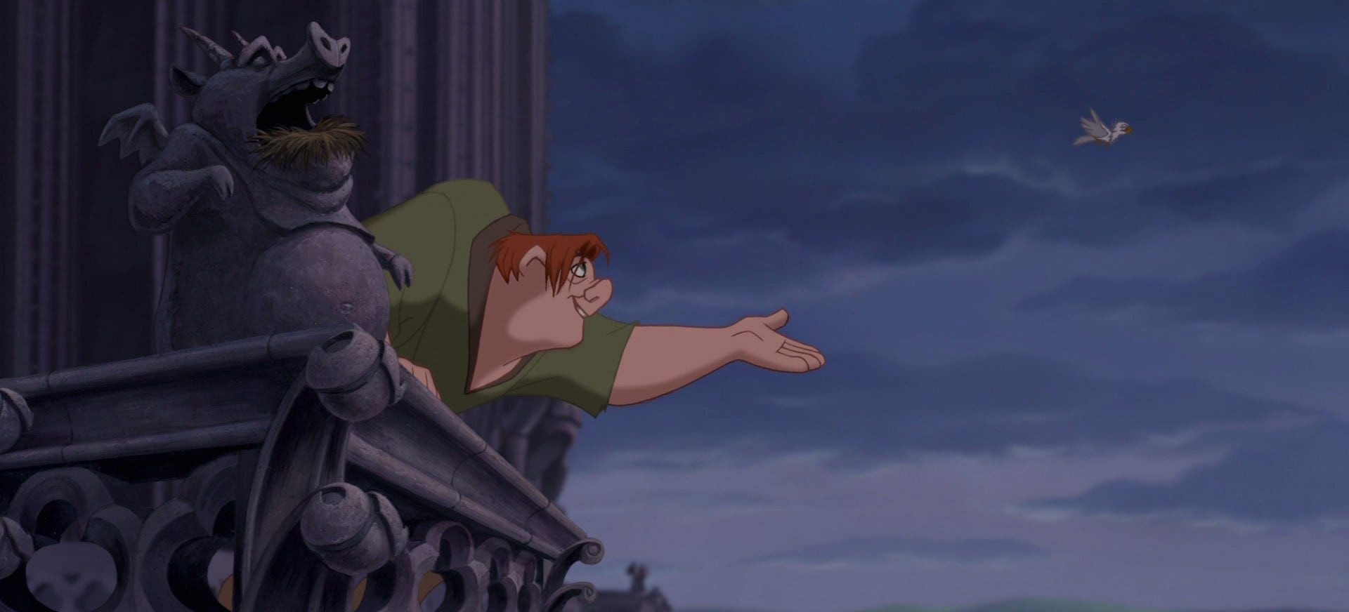 Paryžiaus katedros kuprius