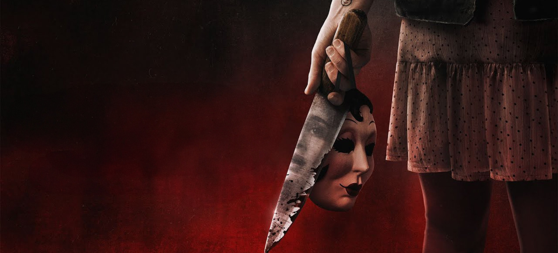 Nepažįstamieji: Antra Dalis