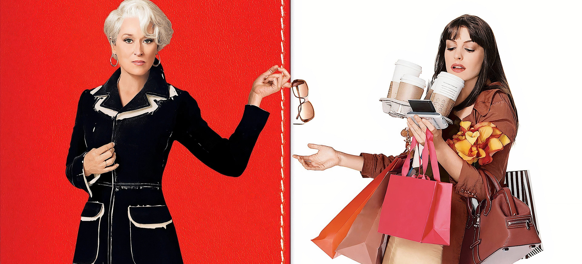 Ir Velnias Dėvi Prada filmo online nuotraukos