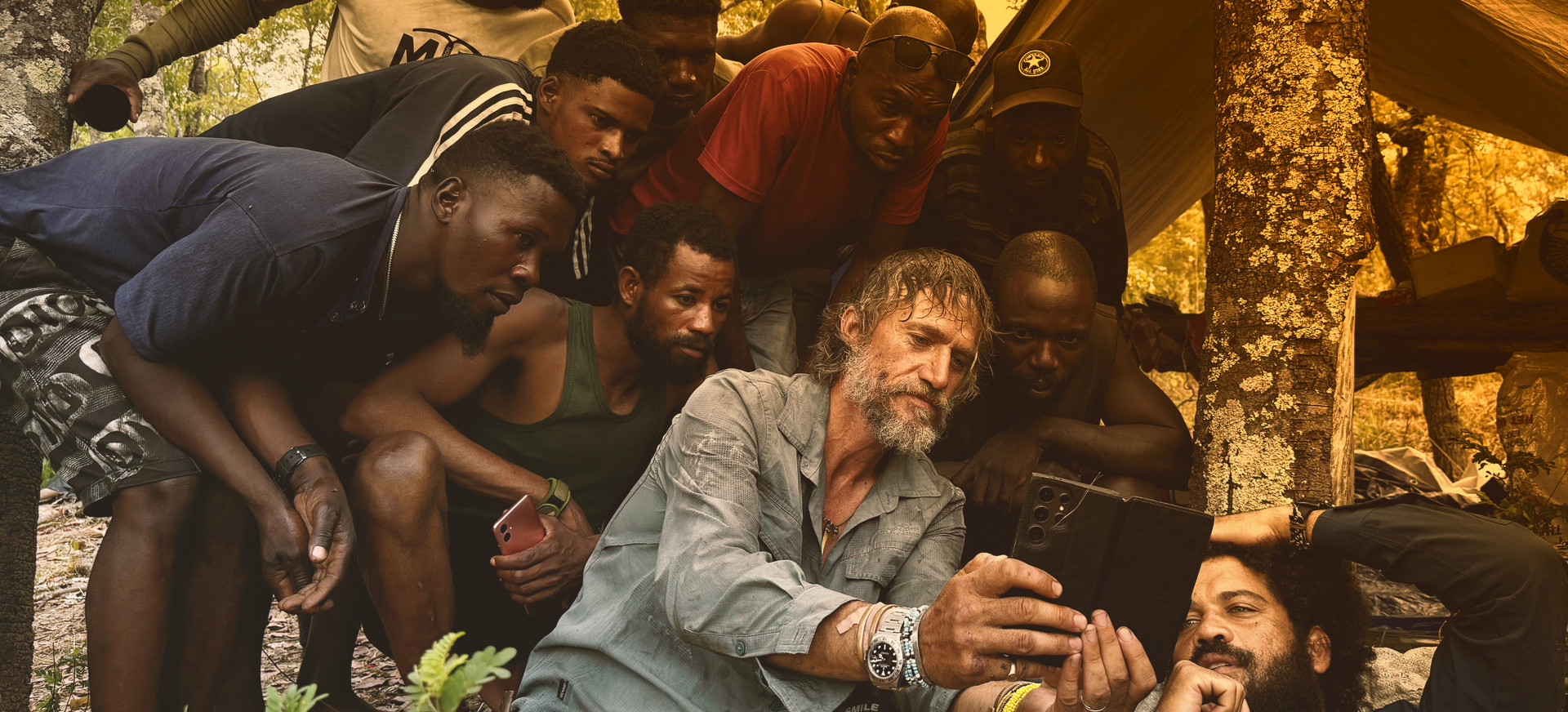 Kp26: Drambliai Vaiduokliai filmo online nuotraukos