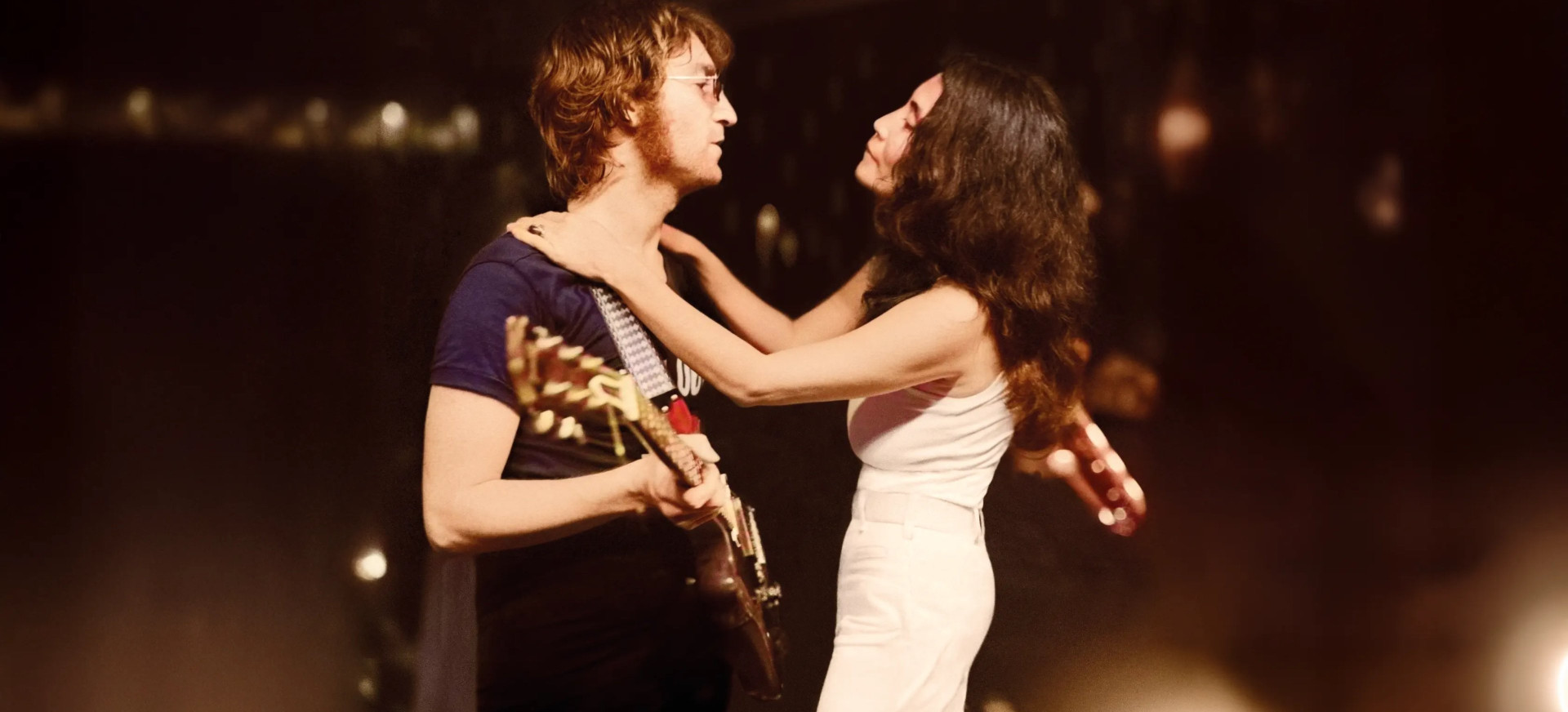 One To One: John & Yoko
