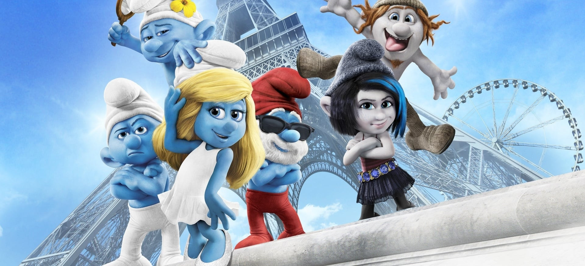 Smurfai 2