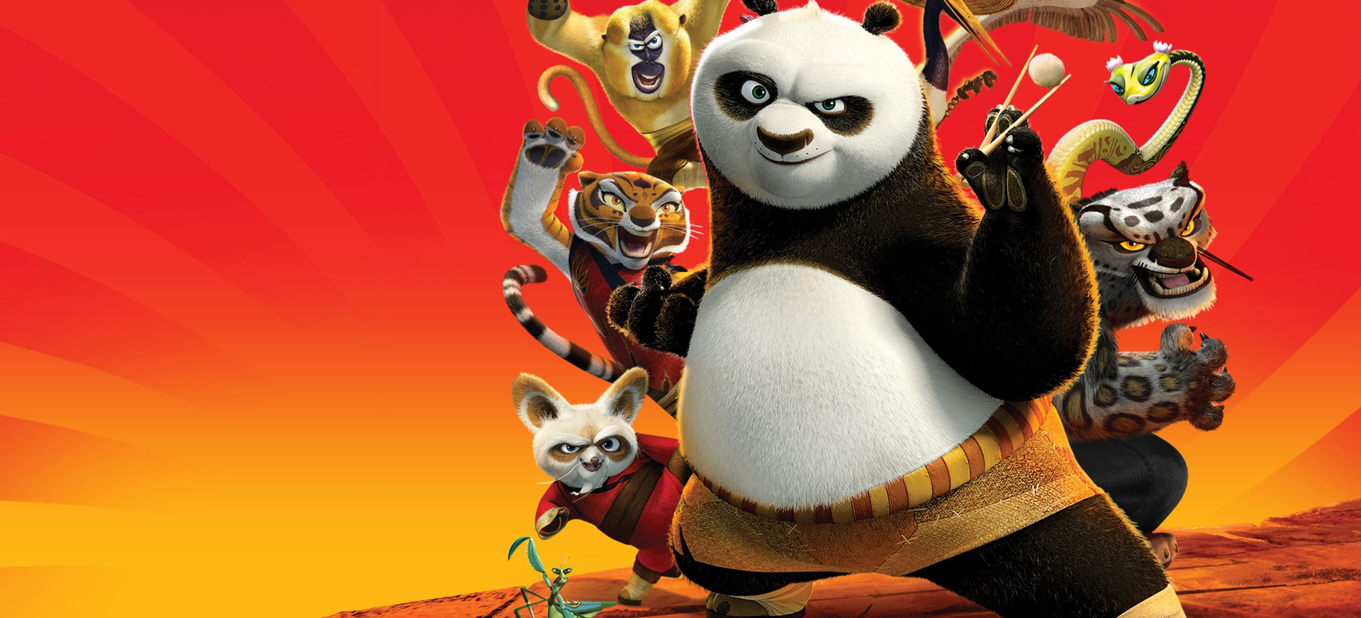 Kung Fu Panda