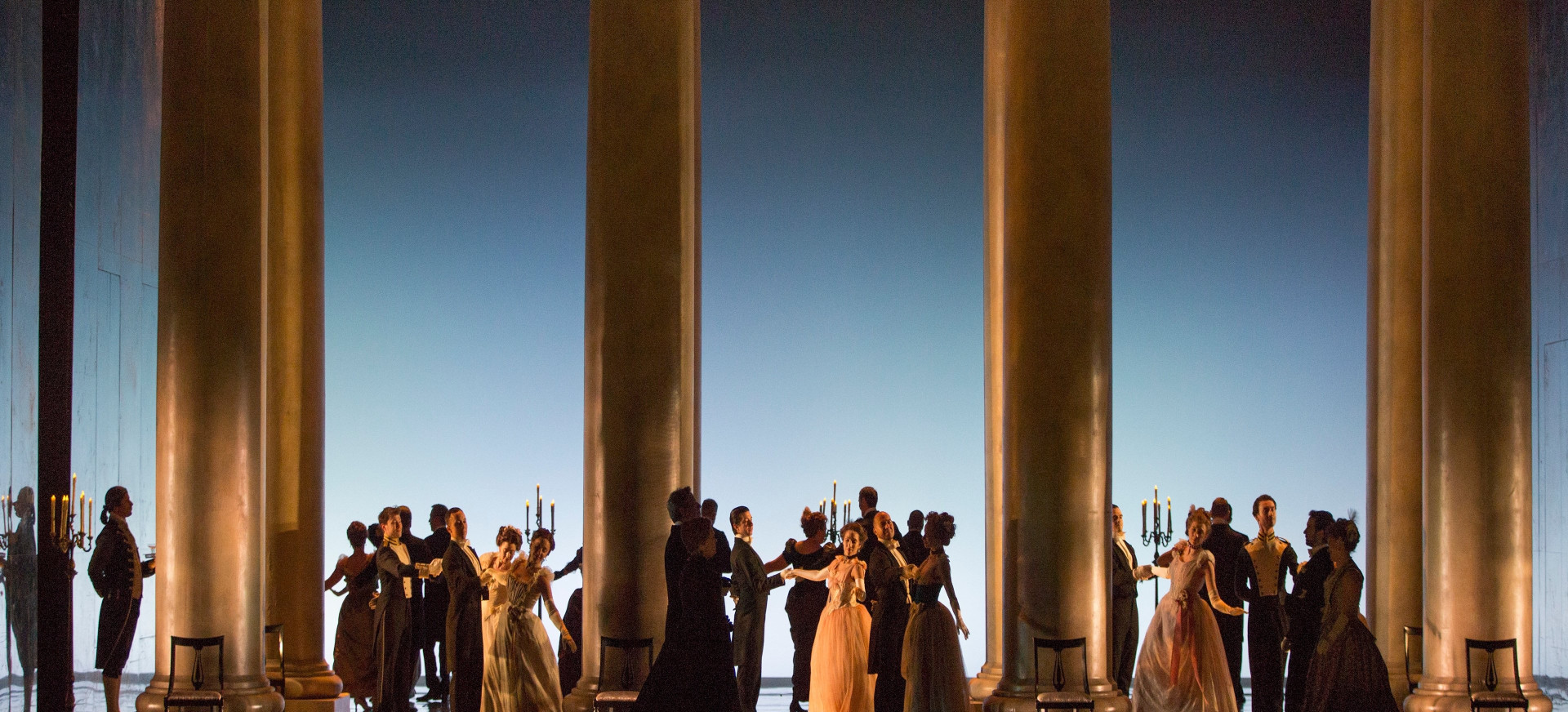 Opera'25: Eugene Onegin (Su Asmik Grigorian) filmo online nuotraukos